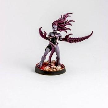 Daemonette test model by Philbo