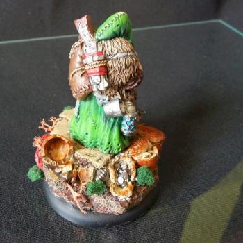 Miner Dwarf by FGS