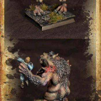 Troll 3 from The Russian Alternative by Gruumsh