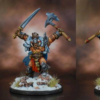Kord the Destroyer by SH_Minis