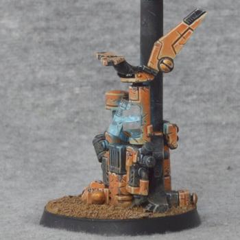 Tau objective by Shi Vral