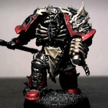 Red Corsair's Chosen by mr nobody116