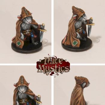 Mice & Mystics Filch by maldoror
