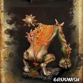 Troll 6 from The Russian Alternative by Gruumsh