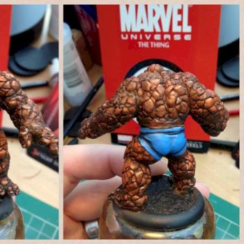 The Thing by Kernel