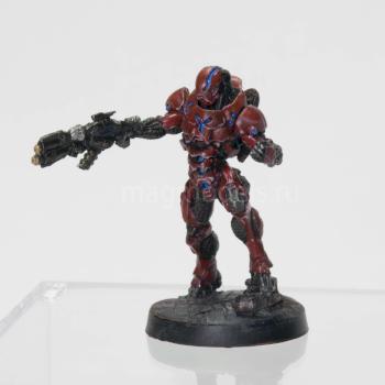 Infinity Nomads Starter by Martslay