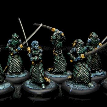 Blighted Nyss Legionnaires by run41