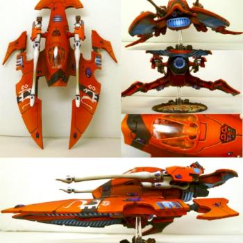 eldar hornet by Jenyai