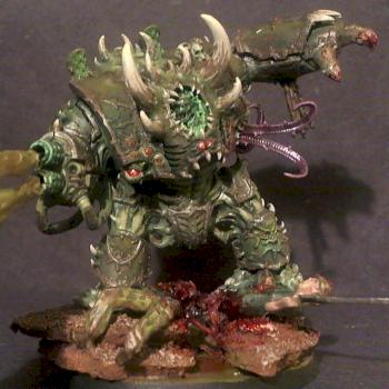 Death Guard Helbrute by mr nobody116