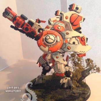 Tau riptide by Johny d Matthews