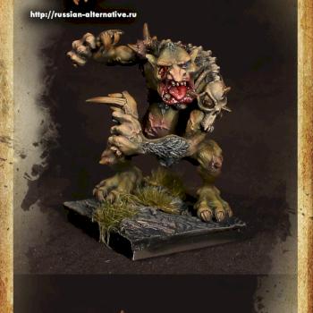 Troll 1 from The Russian Alternative by Gruumsh