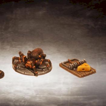 Mice & Mystics Villains by maldoror