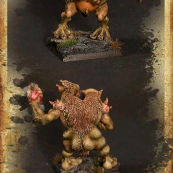 Troll 4 from The Russian Alternative by Gruumsh