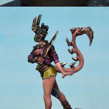 Punkapocalyptic: Mutardess by Bad Roll Games