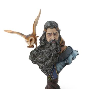 The Messenger by Galapagos miniatures by jbeano
