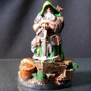 Miner Dwarf by FGS