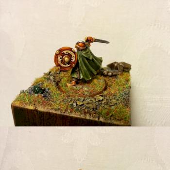 Meriadoc by werner