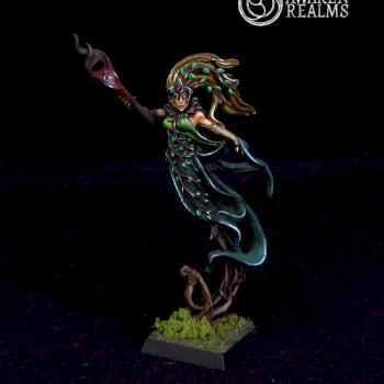 Wood Elves Spellsinger / Spellweaver by Awaken Realms