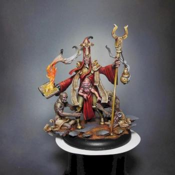 Apocalypse Prophet - Eden by Gorock