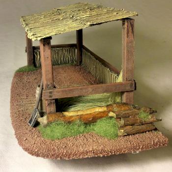 War Horse Stable by Castles,Crypts,Chains,n..