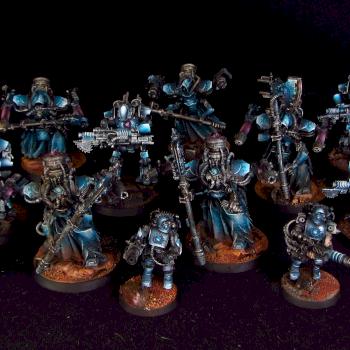 Adeptus Mechanicus Army by Awaken Realms