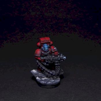 Heavy Bolter by AsyLum