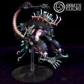Dark Eldar Talos by Awaken Realms