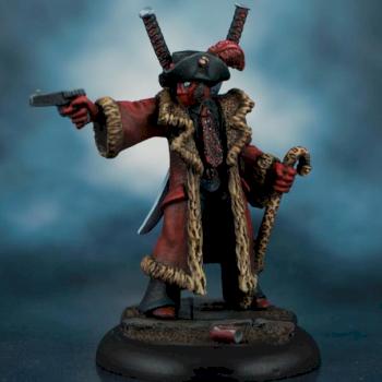 Deadpimp by Cash Wiley
