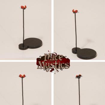 Mice and Mystics Meeps by maldoror