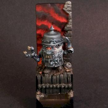 Rivet Wars Cruel Mini by samson