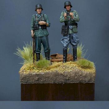 1/35German Infantry by momo