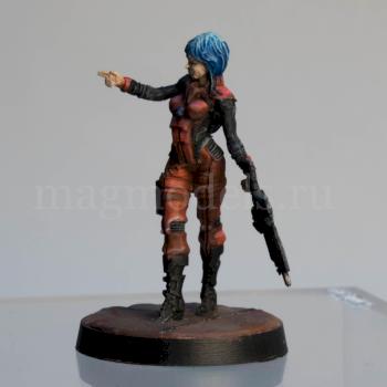 Infinity Nomads Starter by Martslay