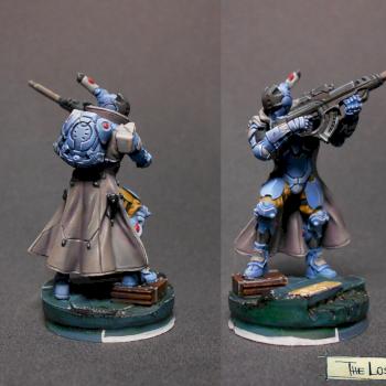 Panoceania - Nisse Sniper by Soren88