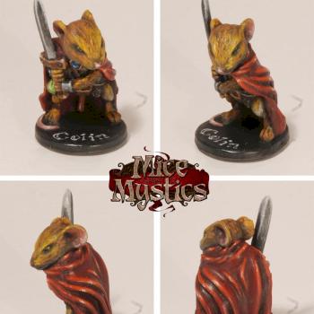 Mice & Mystics Colin by maldoror