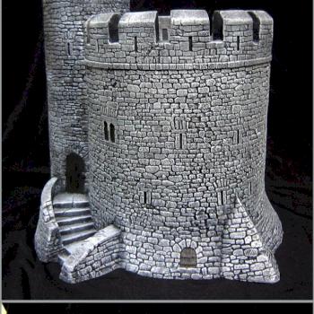 Torreón / Tower by karavatis