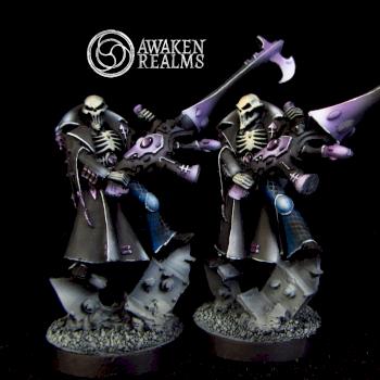 Eldar Harlequin Death Jesters by Awaken Realms