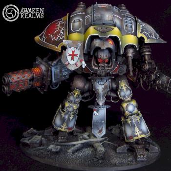 Imperial Knight by Awaken Realms