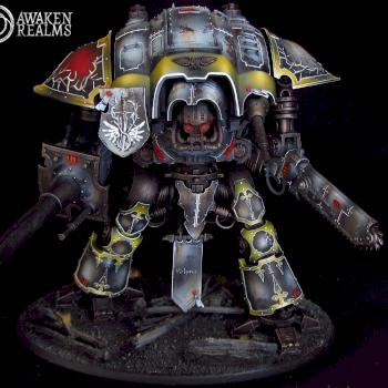 Imperial Knight by Awaken Realms
