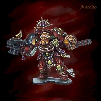 blood angels space hulk terminator brother valencio by aurelio
