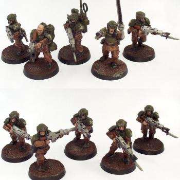 1. Imp Troop by aktype