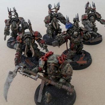 Typhus and terminators by XTHEGenghiskhanX