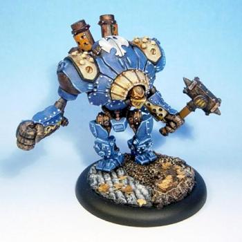 Cygnar - Ironclad by slayer king