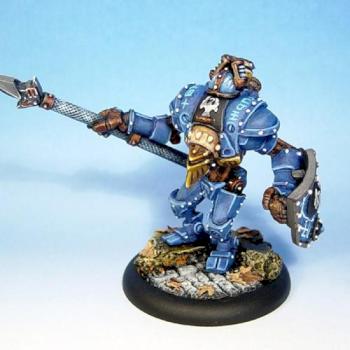 Cygnar - Lancer by slayer king