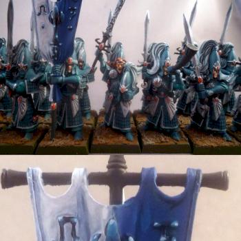 Swordmasters by Abelbabel
