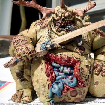 ForgeWorld Great Unclean One by Froop