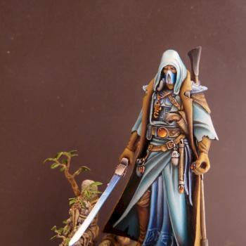 Ranger Eldar by nicolalalas