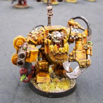 MegaBoss Thrym by thrym