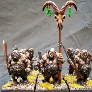 Ogres by thrym