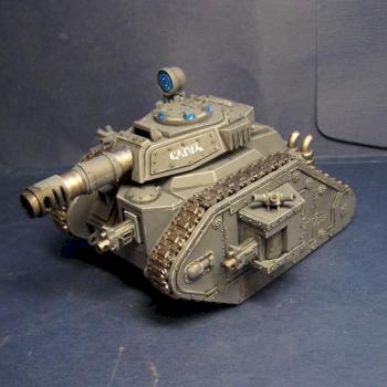 Leman Russ by Eisen