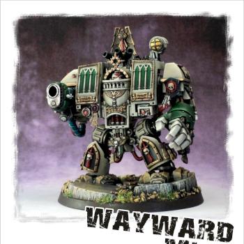 Deathwing Venerable Dread by w4yw4rd